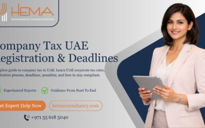 Company Tax UAE: Complete Corporate Tax Guide for Businesses