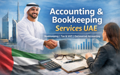 Complete Guide to Accounting & Bookkeeping Services in the UAE