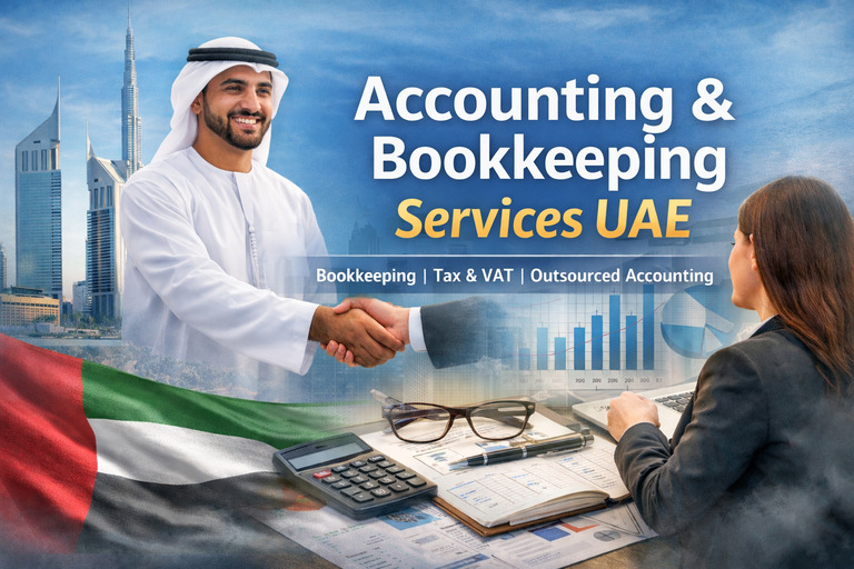 Accounting Services UAE