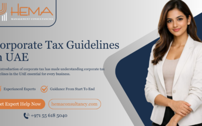 Corporate Tax Guidelines in UAE