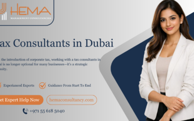 Tax Consultants in Dubai
