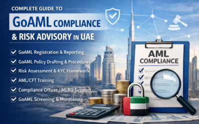 GoAML Registration & Reporting