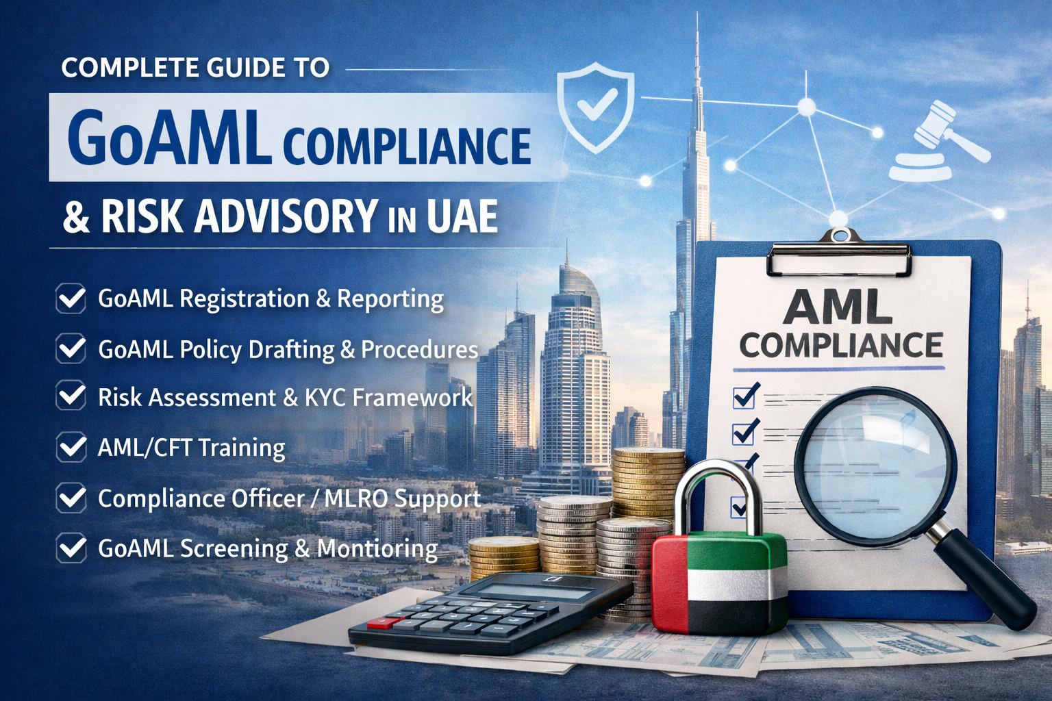 GoAML Compliance